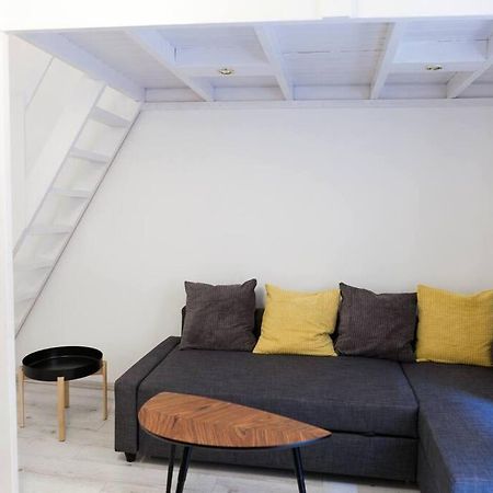 Central 30M2 A/C Apartment, 3 Min From Ny Cafe Budapest Exterior foto